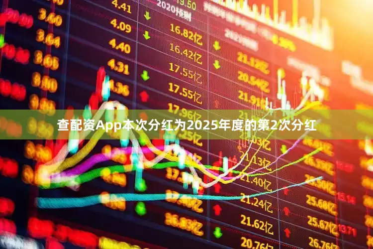 查配资App本次分红为2025年度的第2次分红